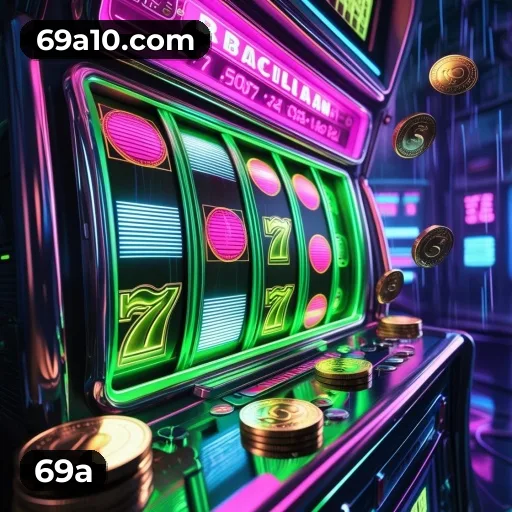 Tabela RTP dos jogos de cassino da 69a