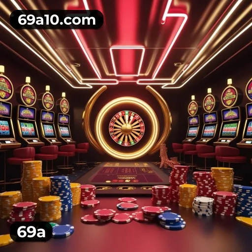 Bônus e promoções 69a