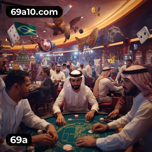 Bônus e promoções 69a