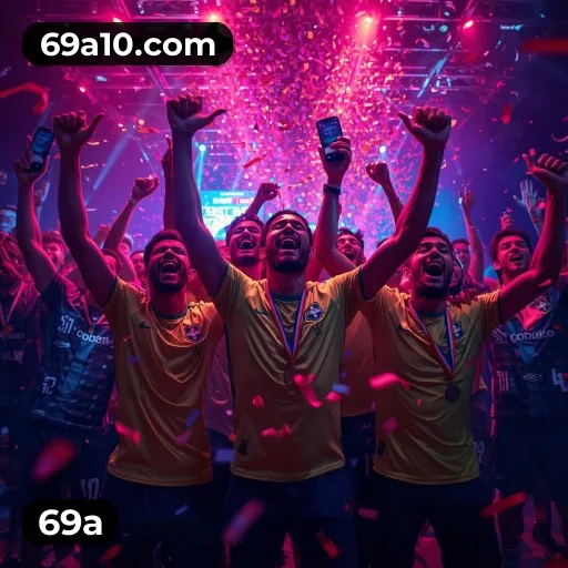 Logo da 69a