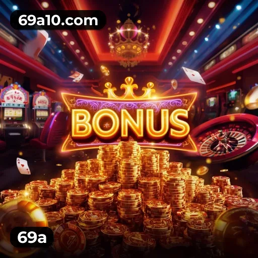Tabela RTP dos jogos de cassino da 69a
