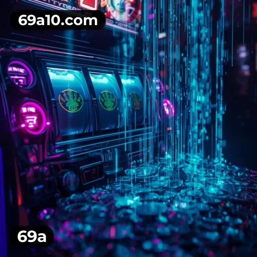 Principais provedores de slots da 69a - NetEnt, Pragmatic Play, Play'n GO