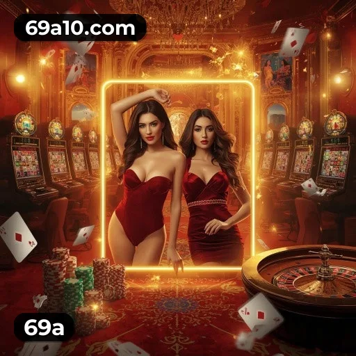 Tabela RTP dos jogos de cassino da 69a