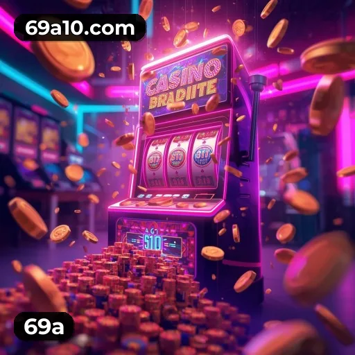 Principais provedores de slots da 69a - NetEnt, Pragmatic Play, Play'n GO